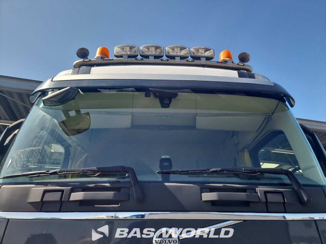 Other : Volvo FH16 750 6X2 Tracteur routier