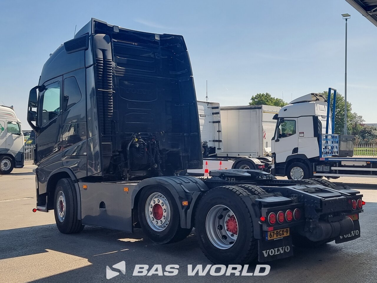 Other : Volvo FH16 750 6X2 Tracteur routier