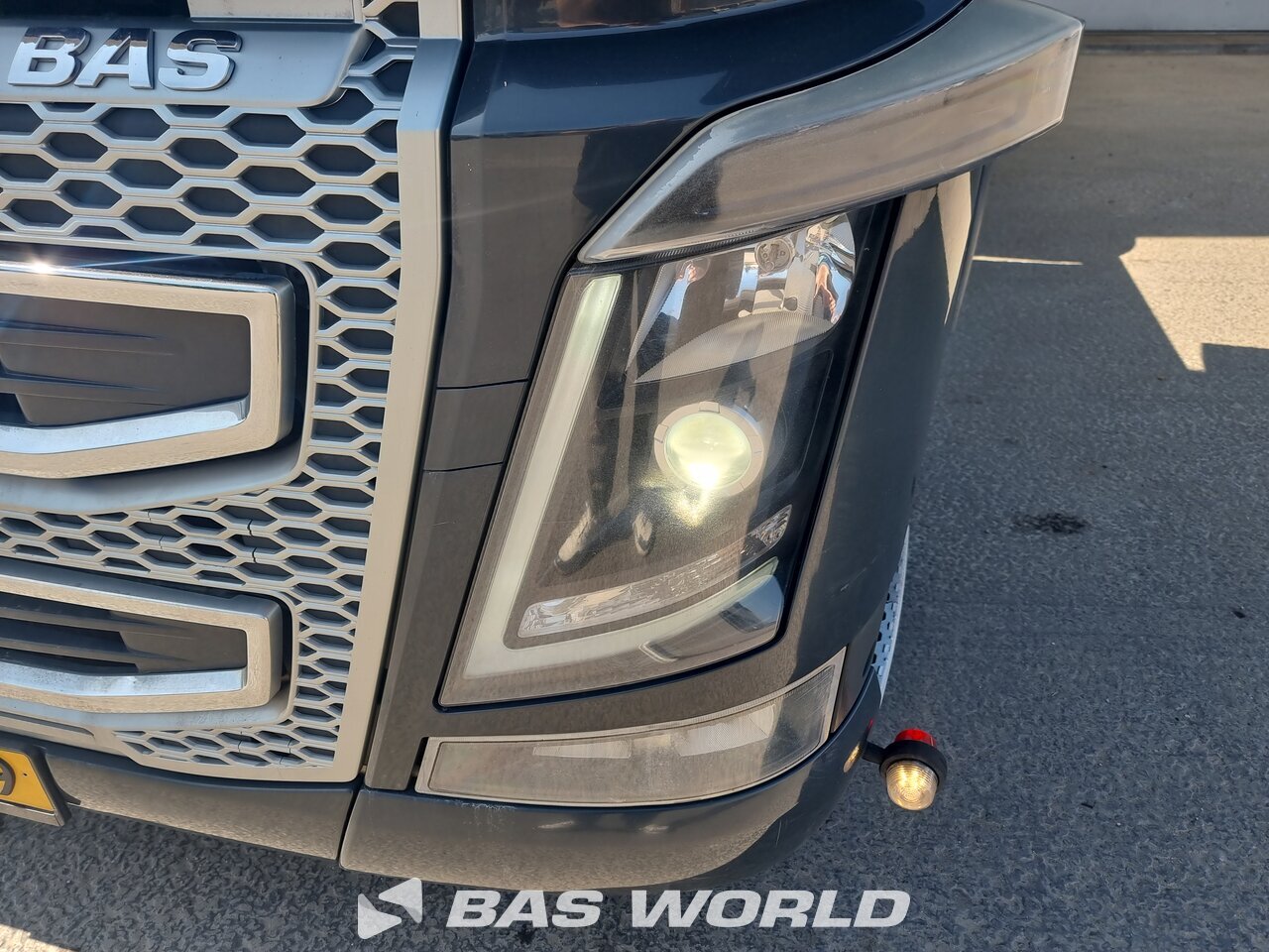 Other : Volvo FH16 750 6X2 Tracteur routier