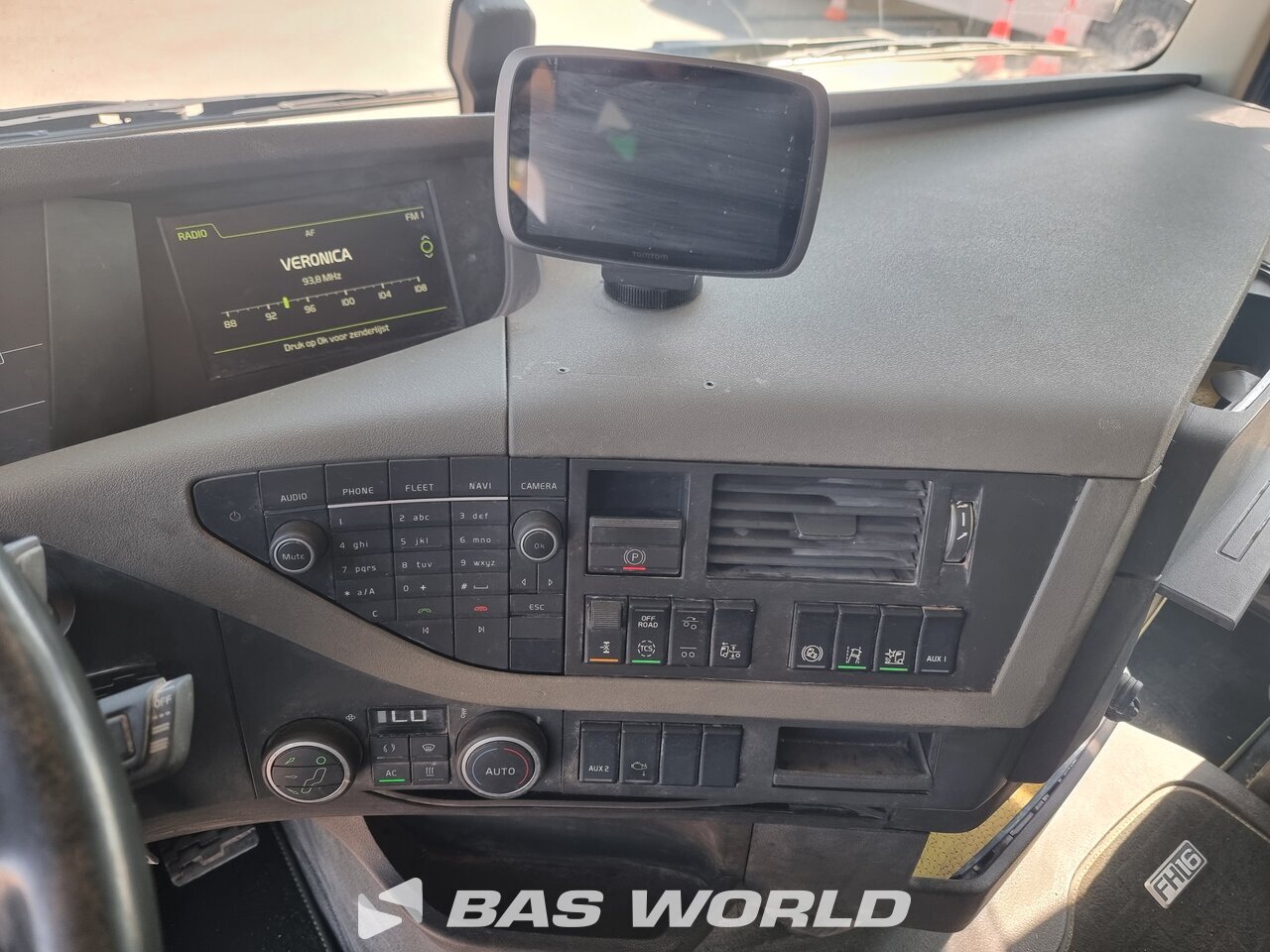 Other : Volvo FH16 750 6X2 Tracteur routier