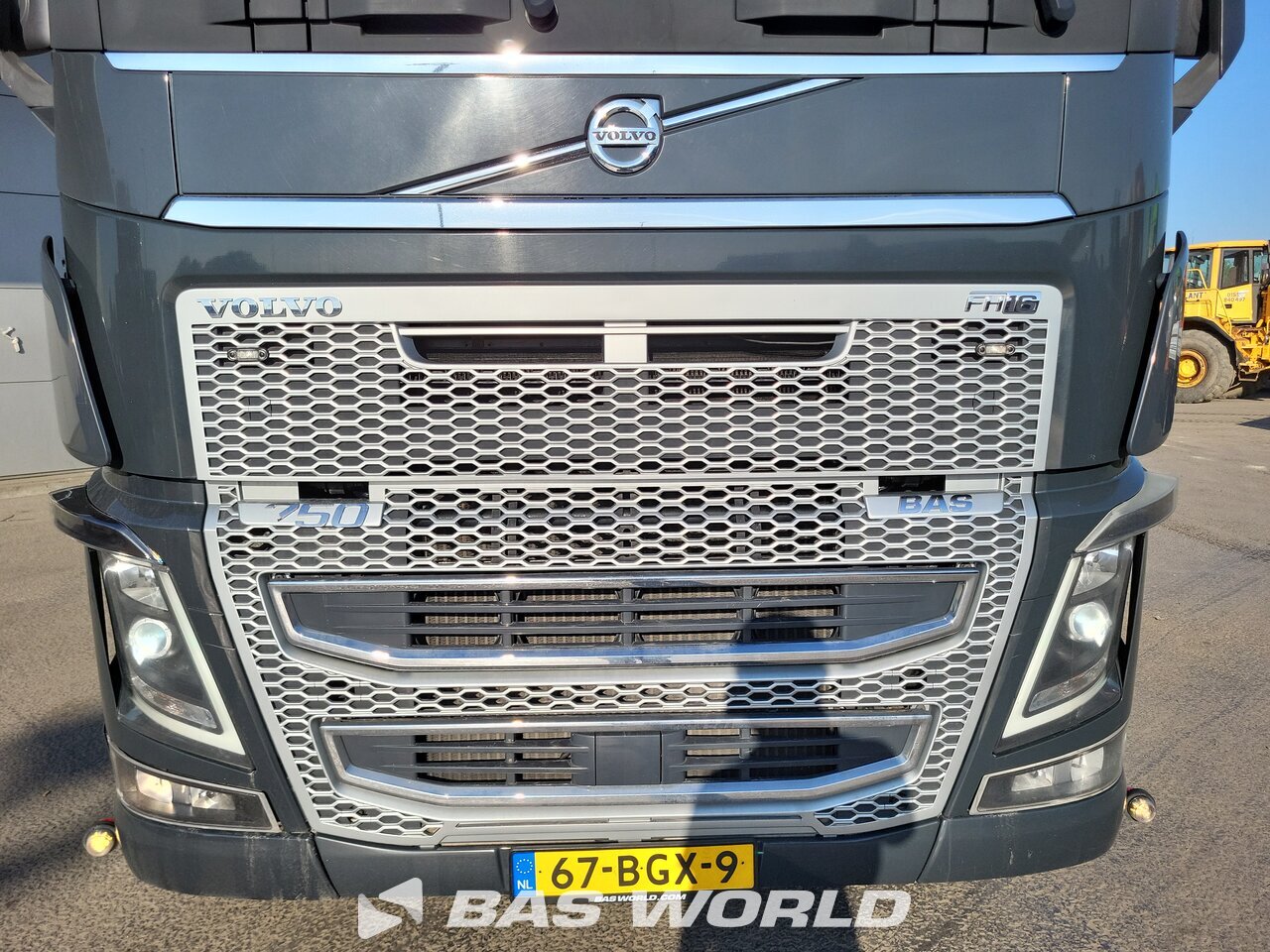 Other : Volvo FH16 750 6X2 Tracteur routier