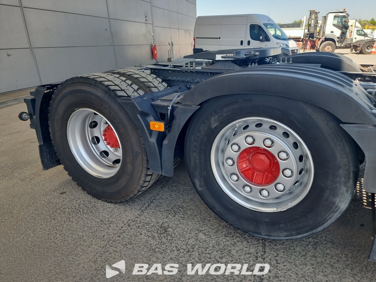 Other : Volvo FH16 750 6X2 Tracteur routier