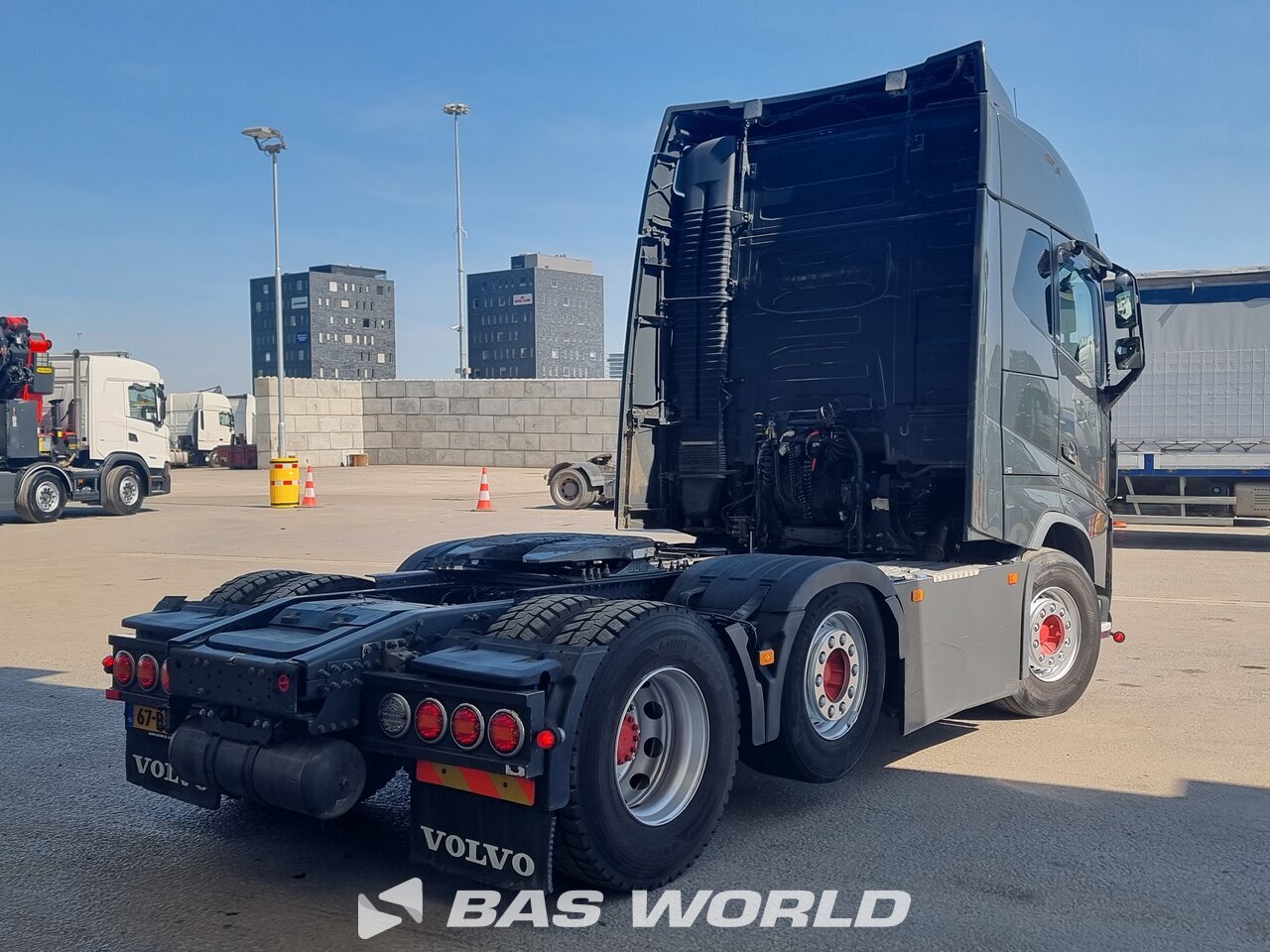 Other : Volvo FH16 750 6X2 Tracteur routier