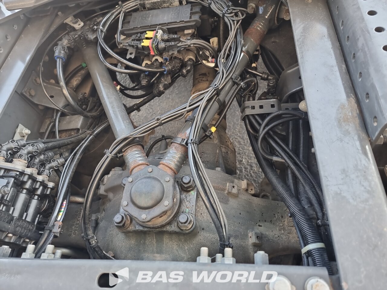 Other : Volvo FH16 750 6X2 Tracteur routier