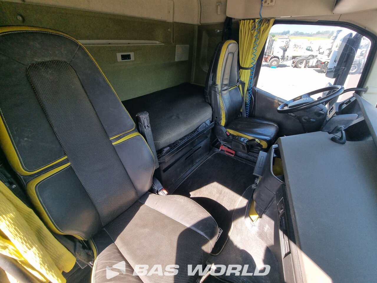 Other : Volvo FH16 750 6X2 Tracteur routier