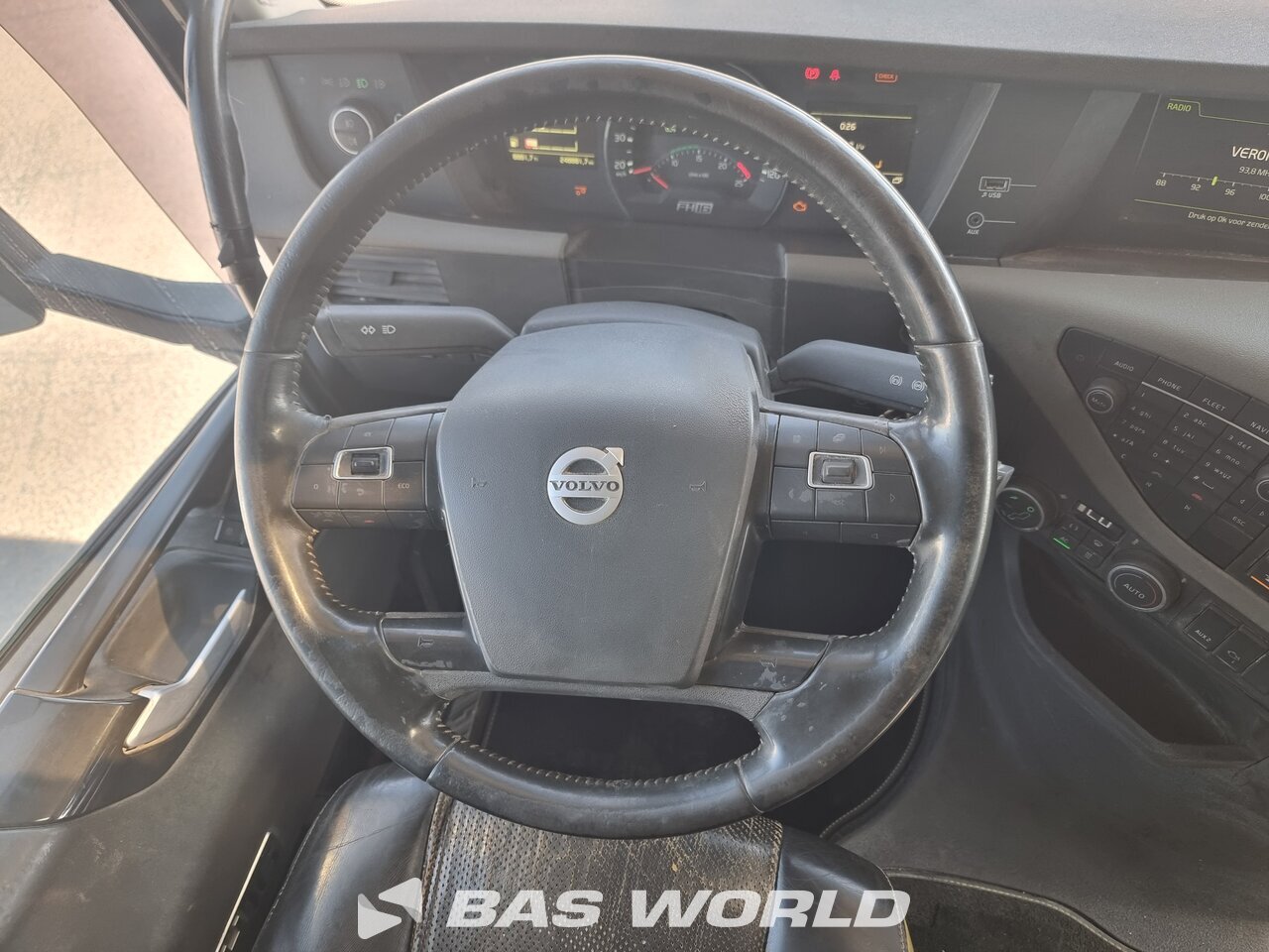 Other : Volvo FH16 750 6X2 Tracteur routier
