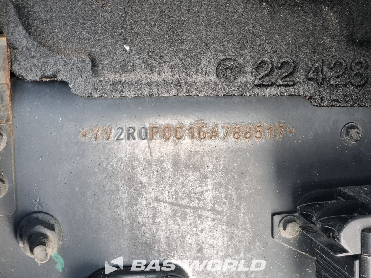 Other : Volvo FH16 750 6X2 Tracteur routier