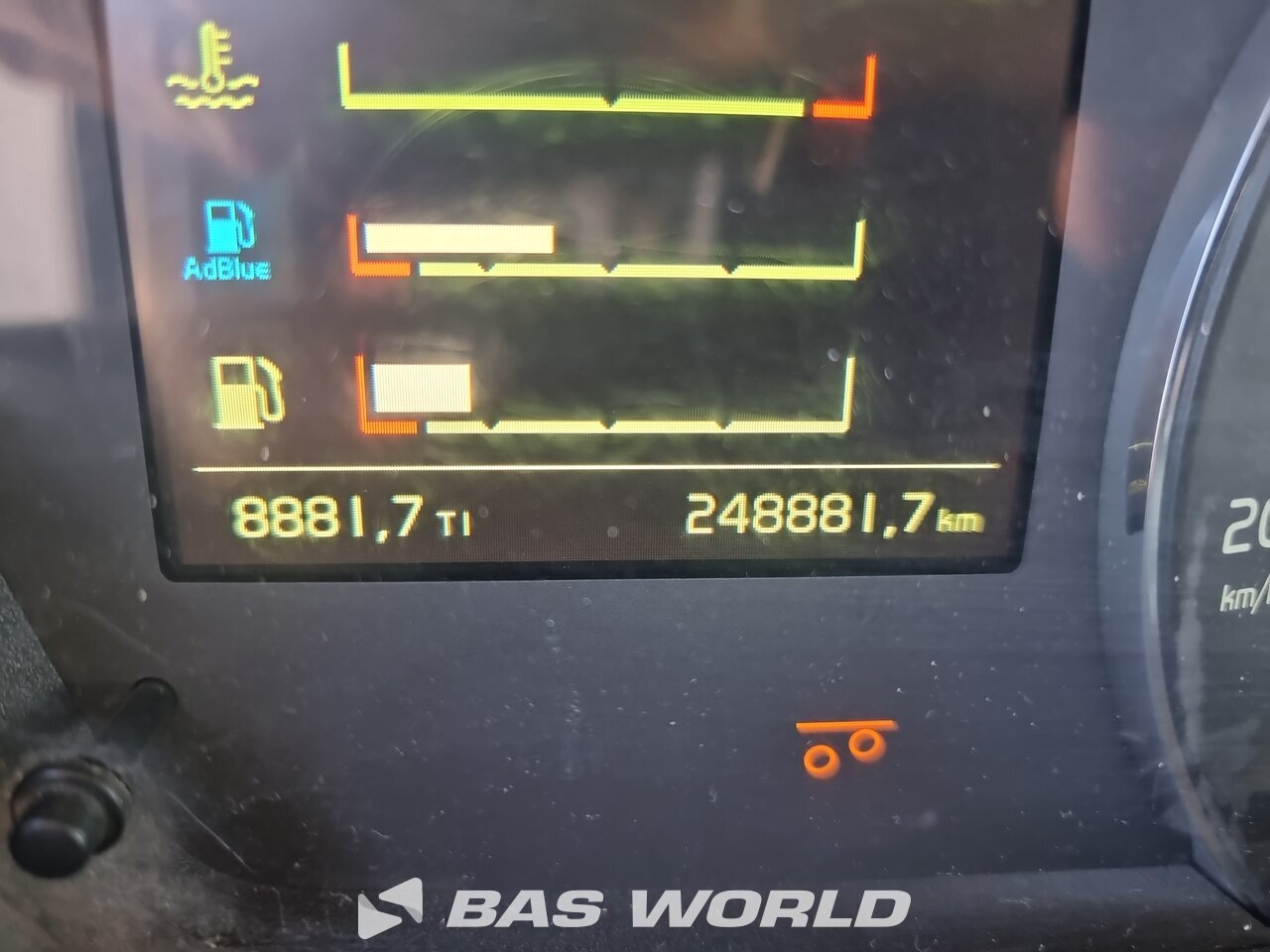 Other : Volvo FH16 750 6X2 Tracteur routier
