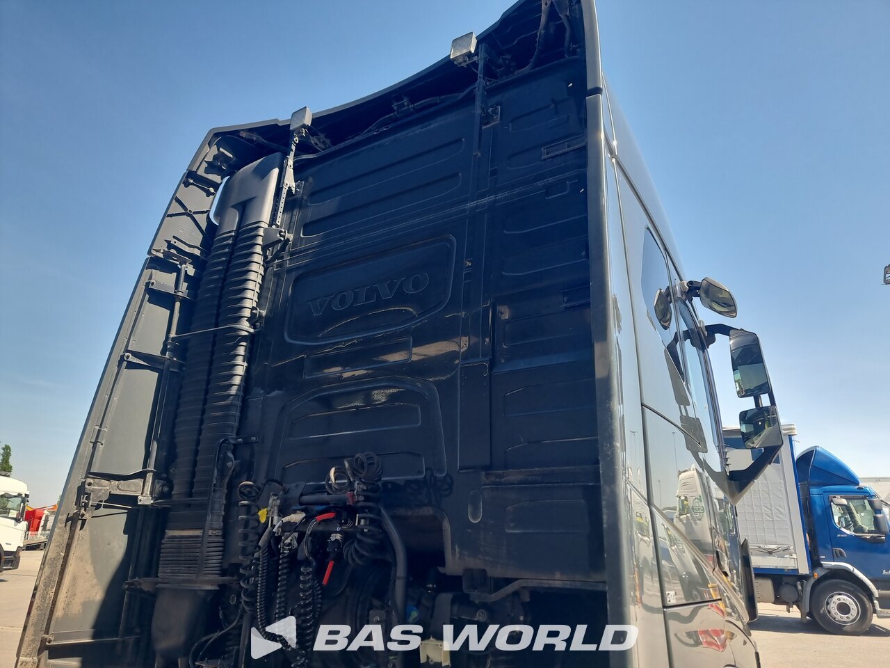 Other : Volvo FH16 750 6X2 Tracteur routier