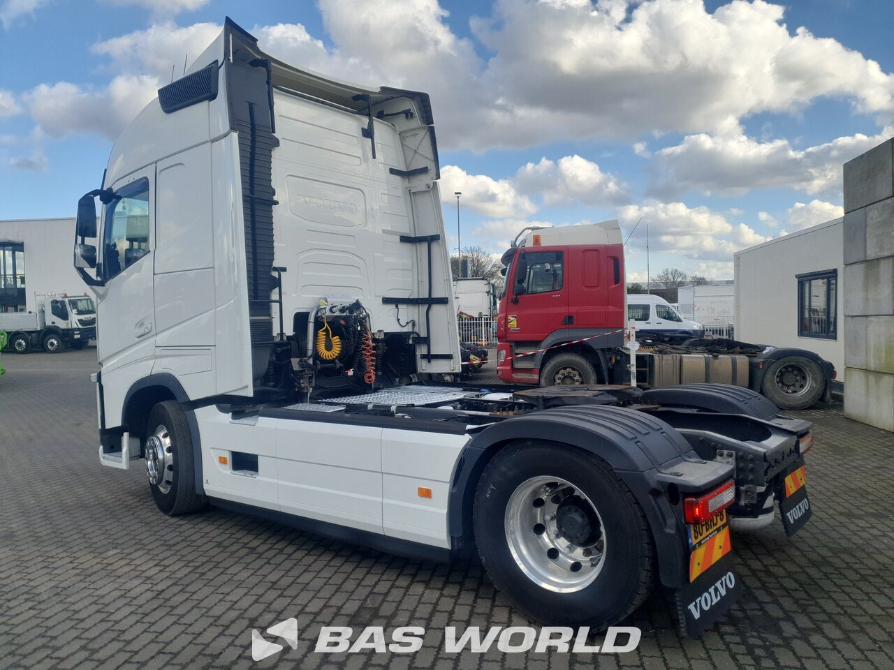Other : Volvo FH 460 4X2 Tracteur routier
