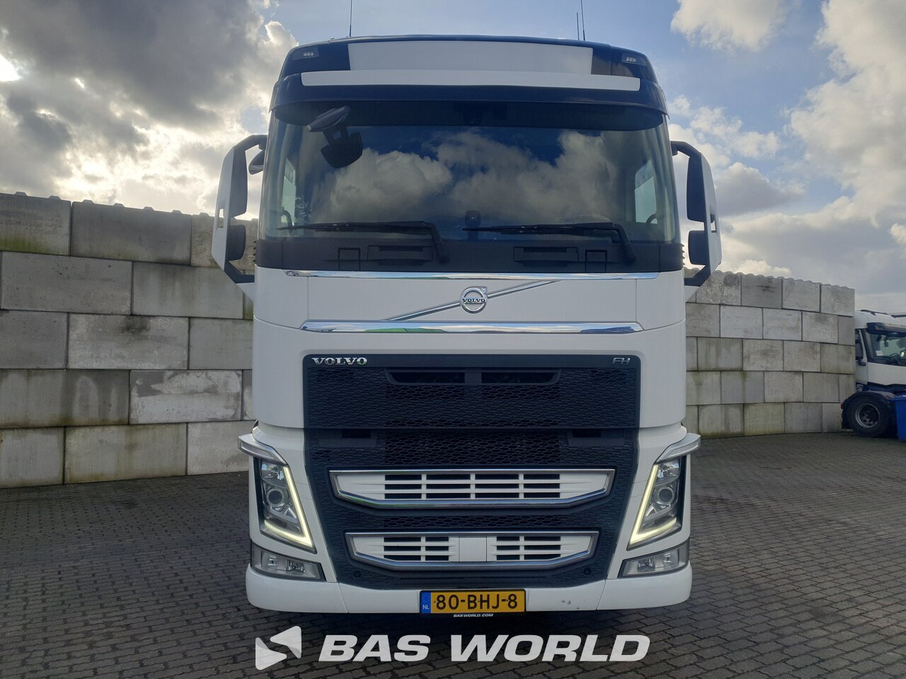 Other : Volvo FH 460 4X2 Tracteur routier