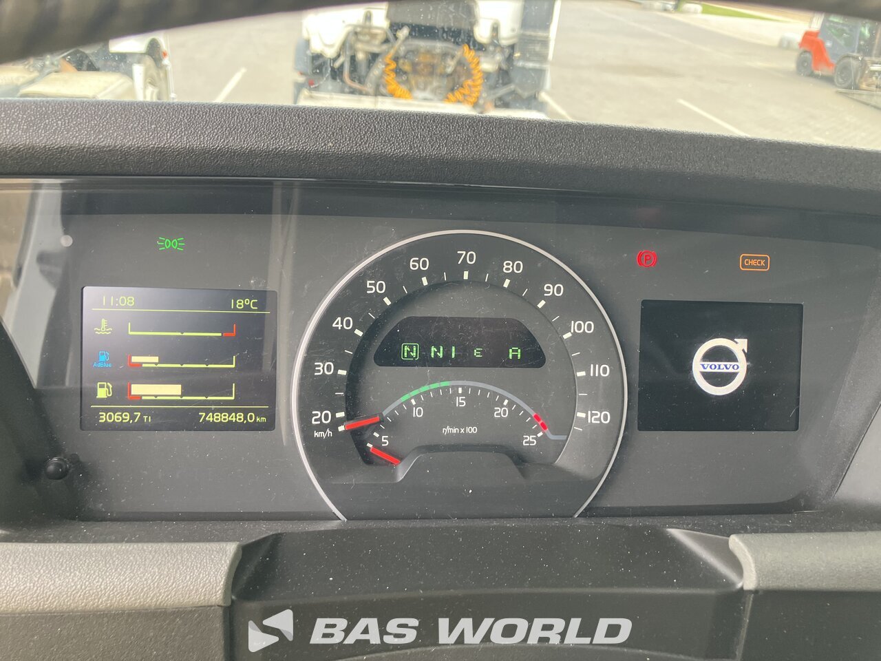 Other : Volvo FH 460 4X2 Tracteur routier