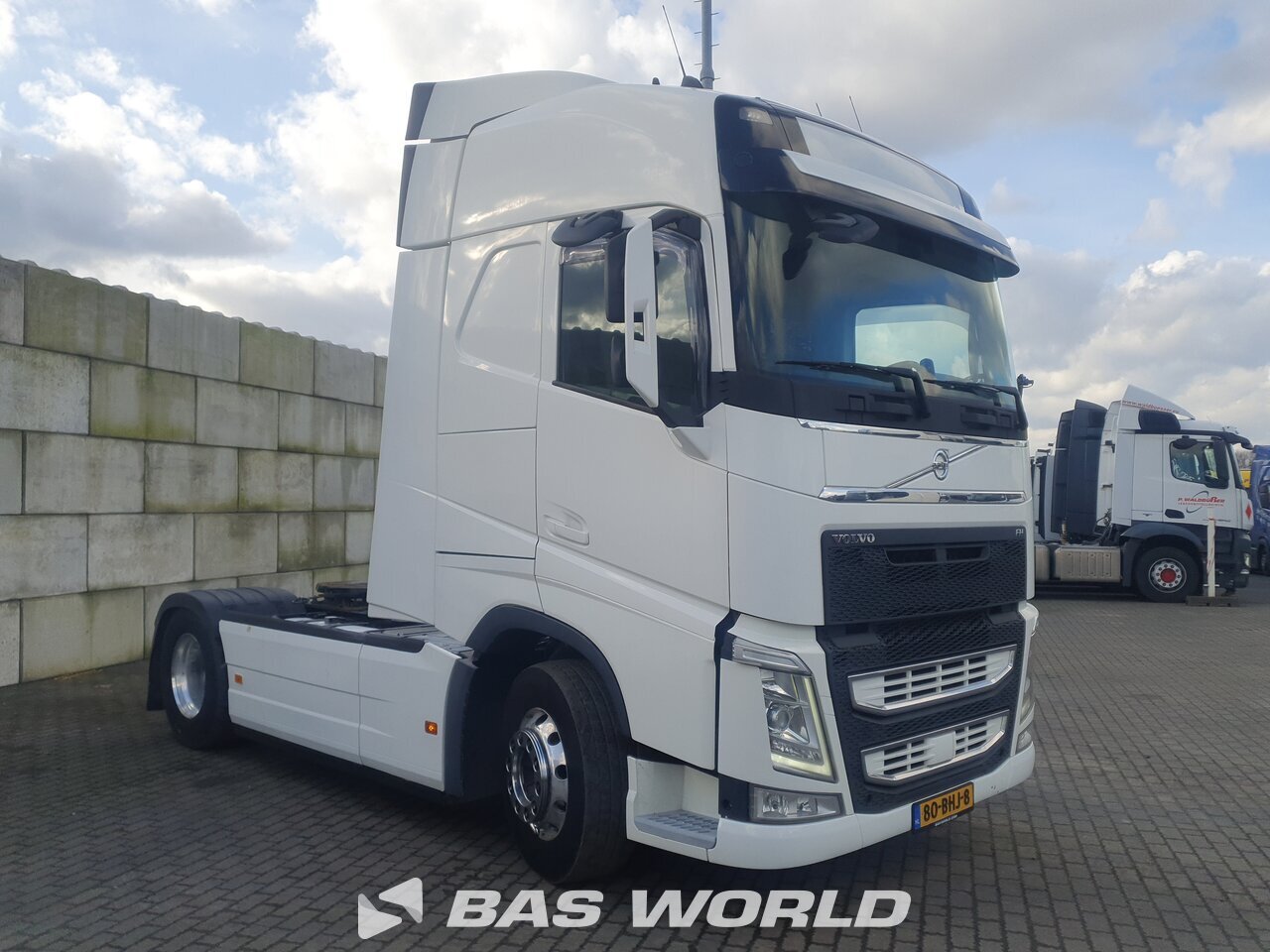 Other : Volvo FH 460 4X2 Tracteur routier