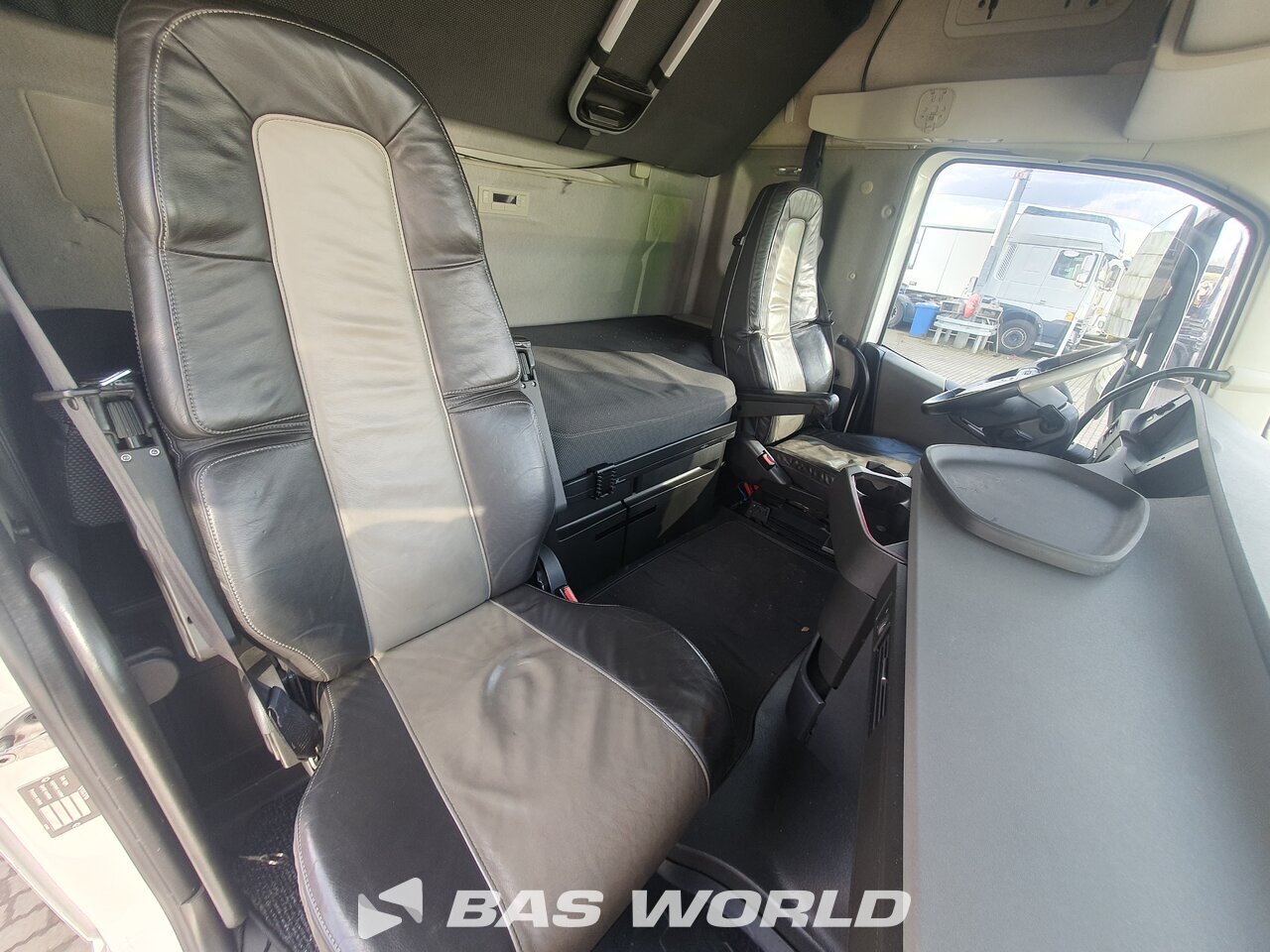Other : Volvo FH 460 4X2 Tracteur routier