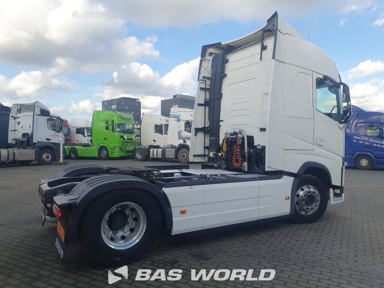 Other : Volvo FH 460 4X2 Tracteur routier