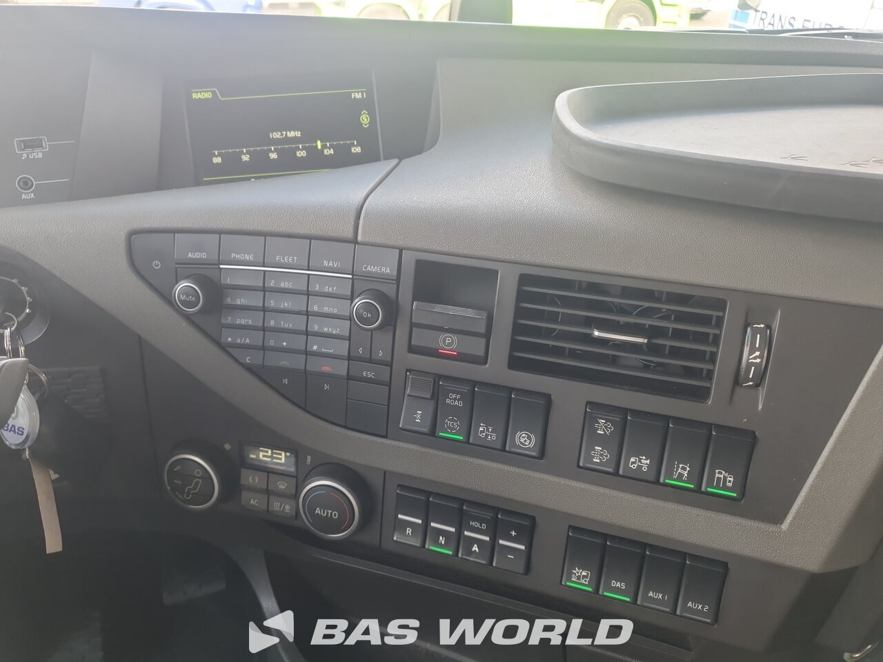 Other : Volvo FH 460 4X2 Tracteur routier