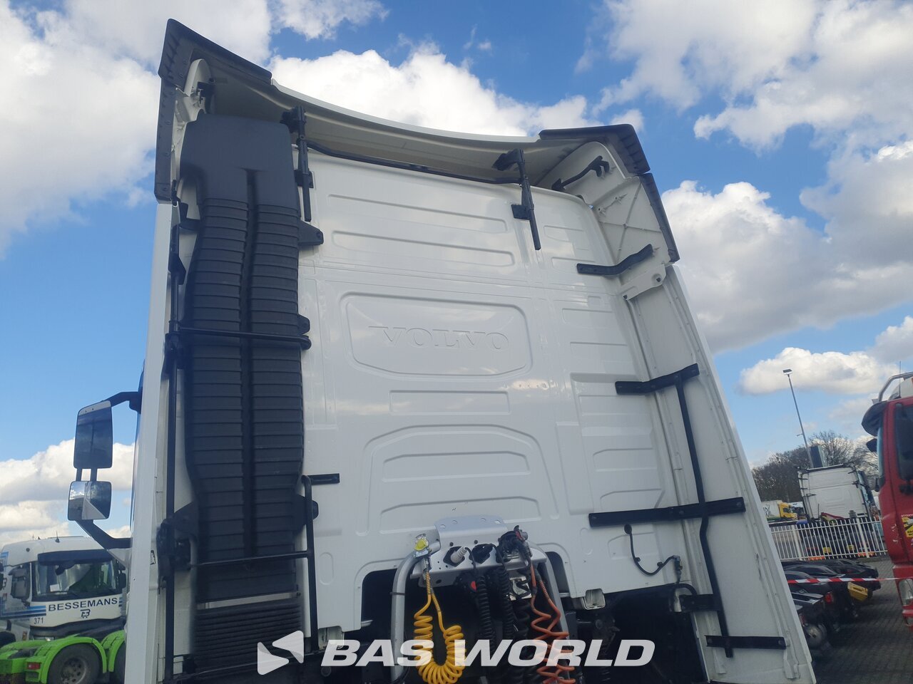 Other : Volvo FH 460 4X2 Tracteur routier