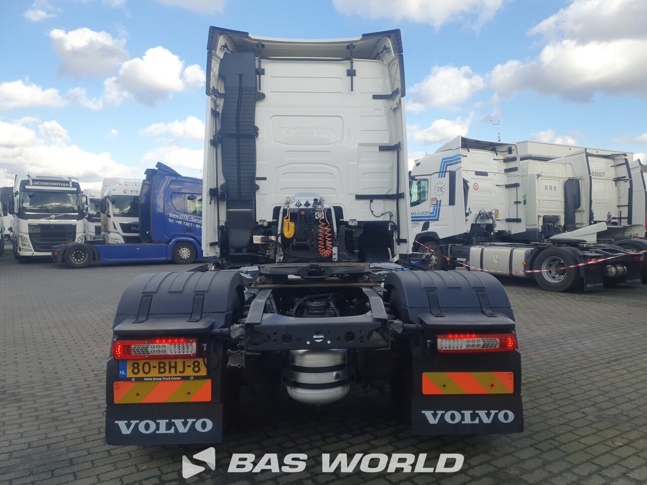 Other : Volvo FH 460 4X2 Tracteur routier
