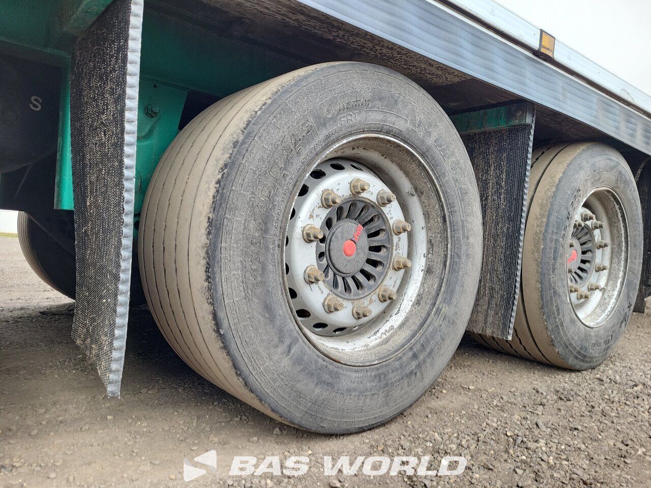 Other : Chereau Thermo King SLXE 300 Semi-remorque frigorifique