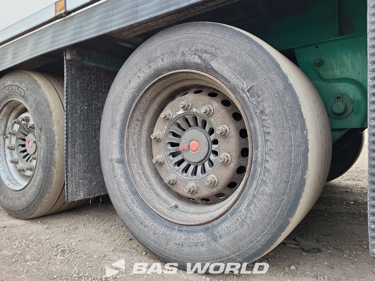 Other : Chereau Thermo King SLXE 300 Semi-remorque frigorifique