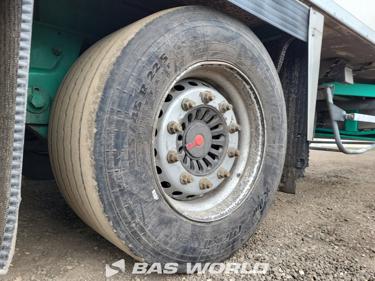 Other : Chereau Thermo King SLXE 300 Semi-remorque frigorifique