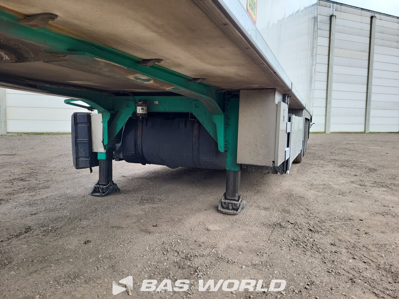 Other : Chereau Thermo King SLXE 300 Semi-remorque frigorifique