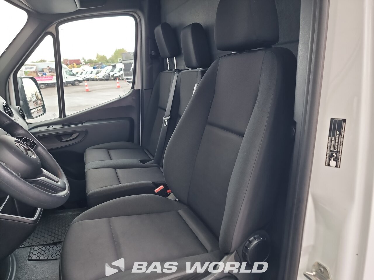 Other : Mercedes Sprinter 317 CDI Carrosseries