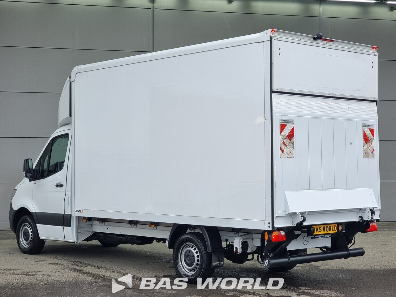 Other : Mercedes Sprinter 317 CDI Carrosseries