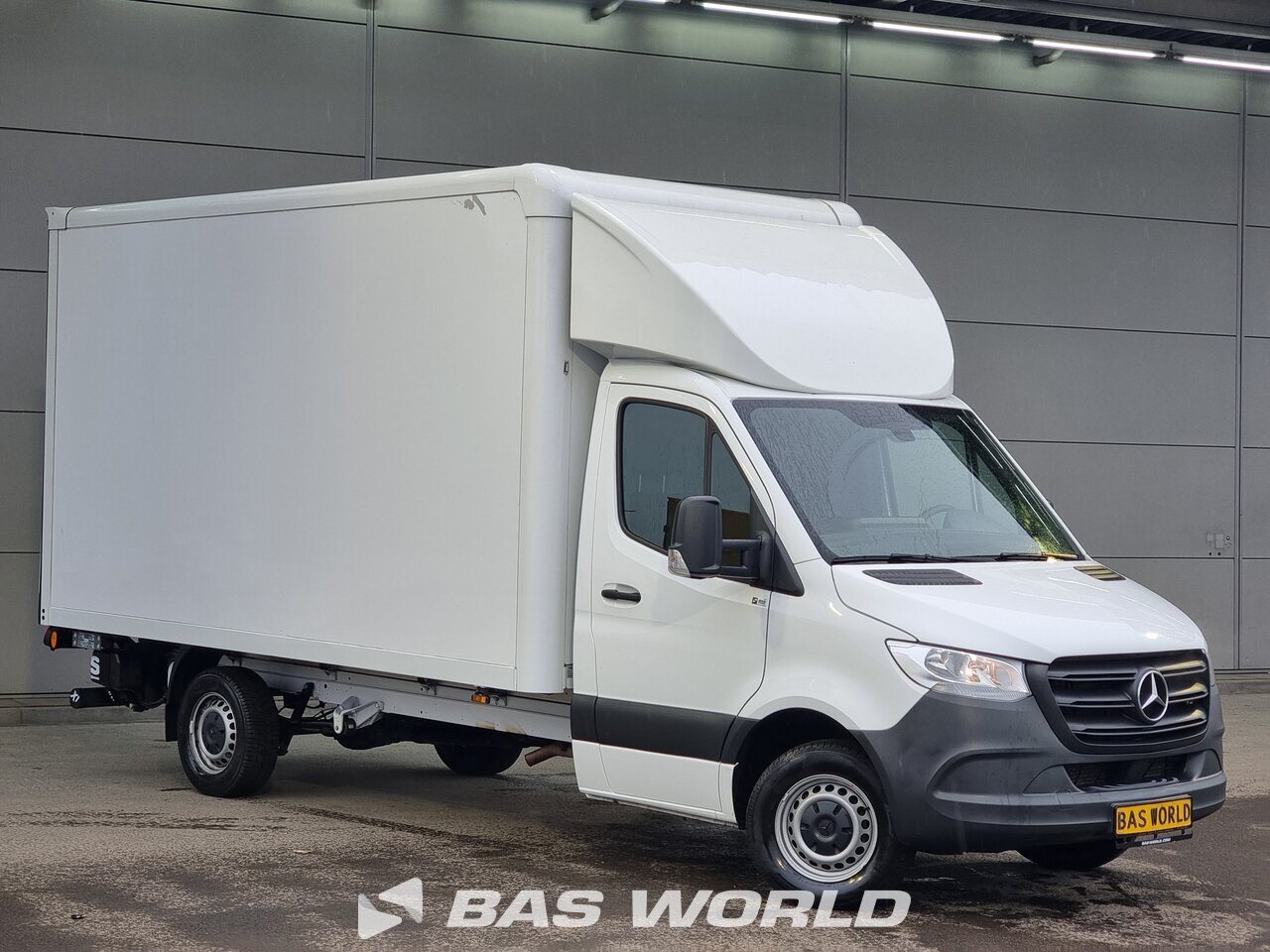 Other : Mercedes Sprinter 317 CDI Carrosseries