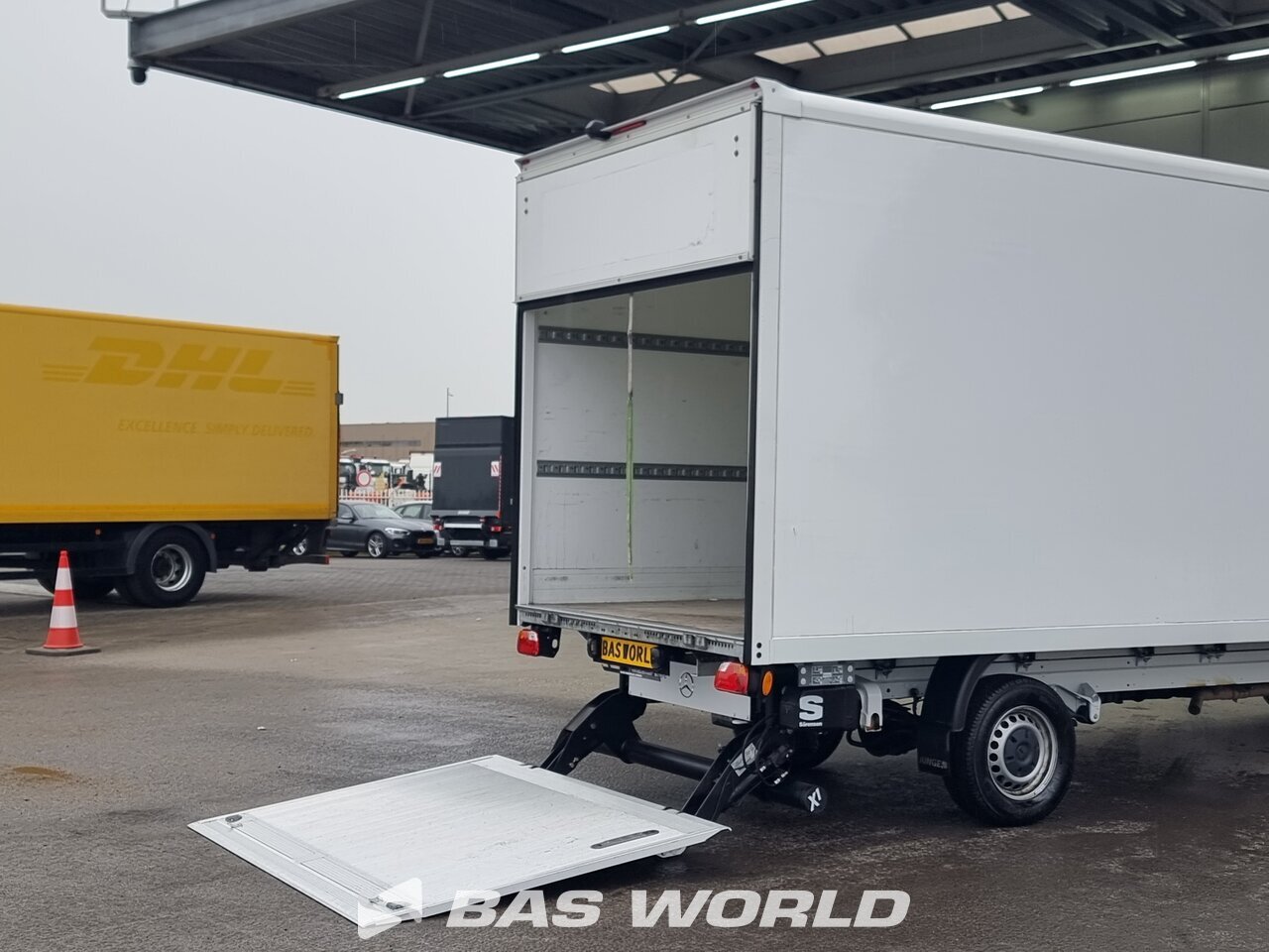 Other : Mercedes Sprinter 317 CDI Carrosseries
