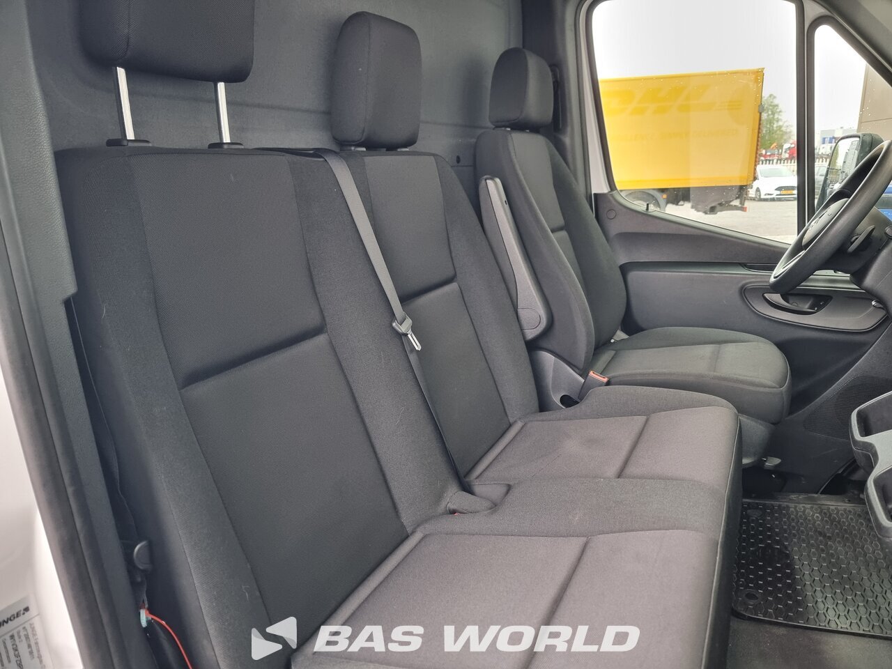 Other : Mercedes Sprinter 317 CDI Carrosseries