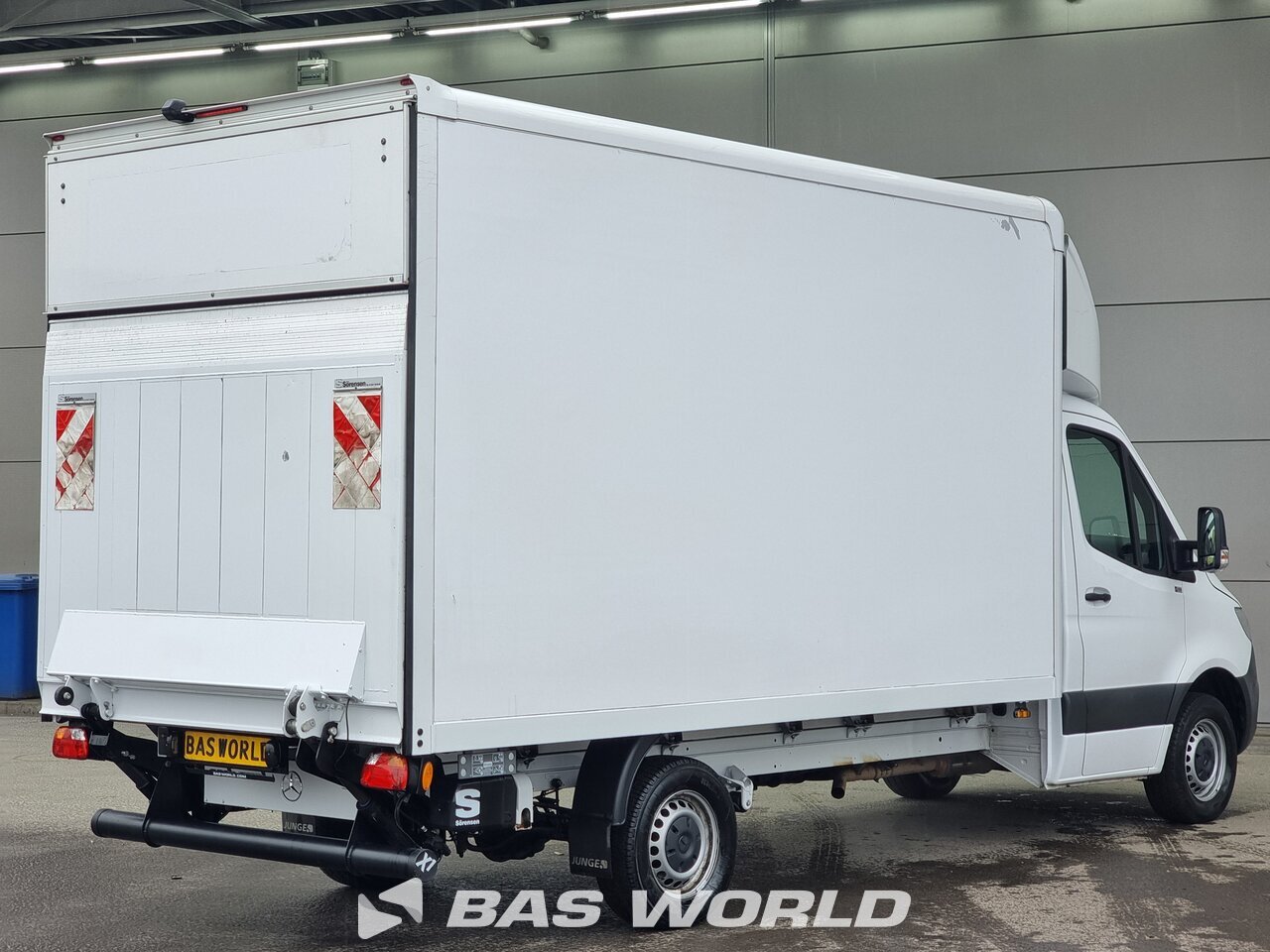Other : Mercedes Sprinter 317 CDI Carrosseries