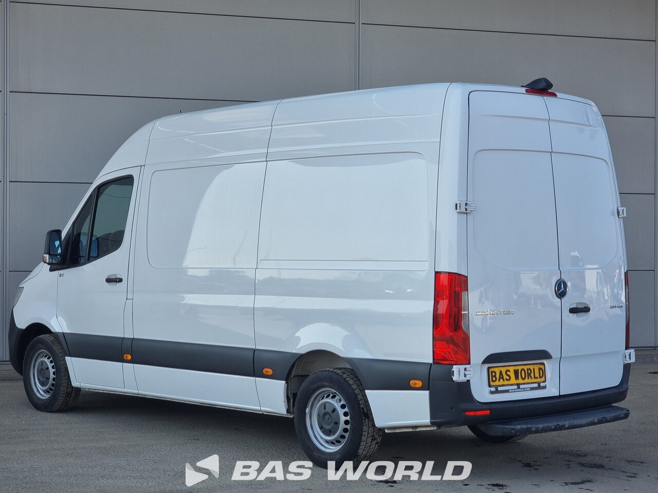 Other : Mercedes Sprinter 314 CDI Fourgons utilitaires