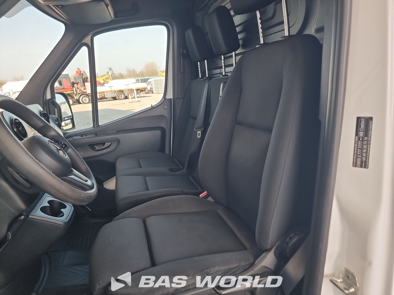 Other : Mercedes Sprinter 314 CDI Fourgons utilitaires