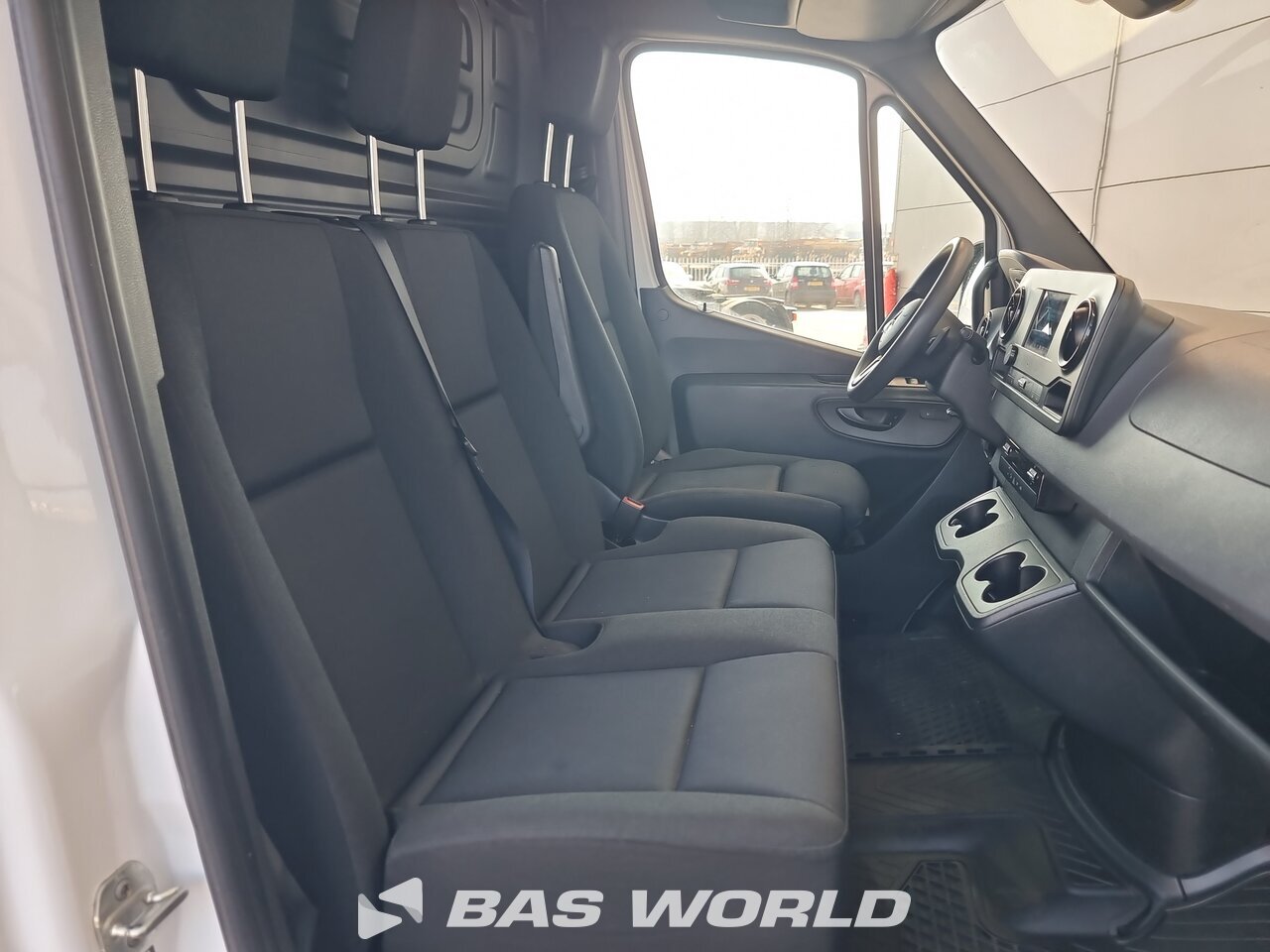 Other : Mercedes Sprinter 314 CDI Fourgons utilitaires
