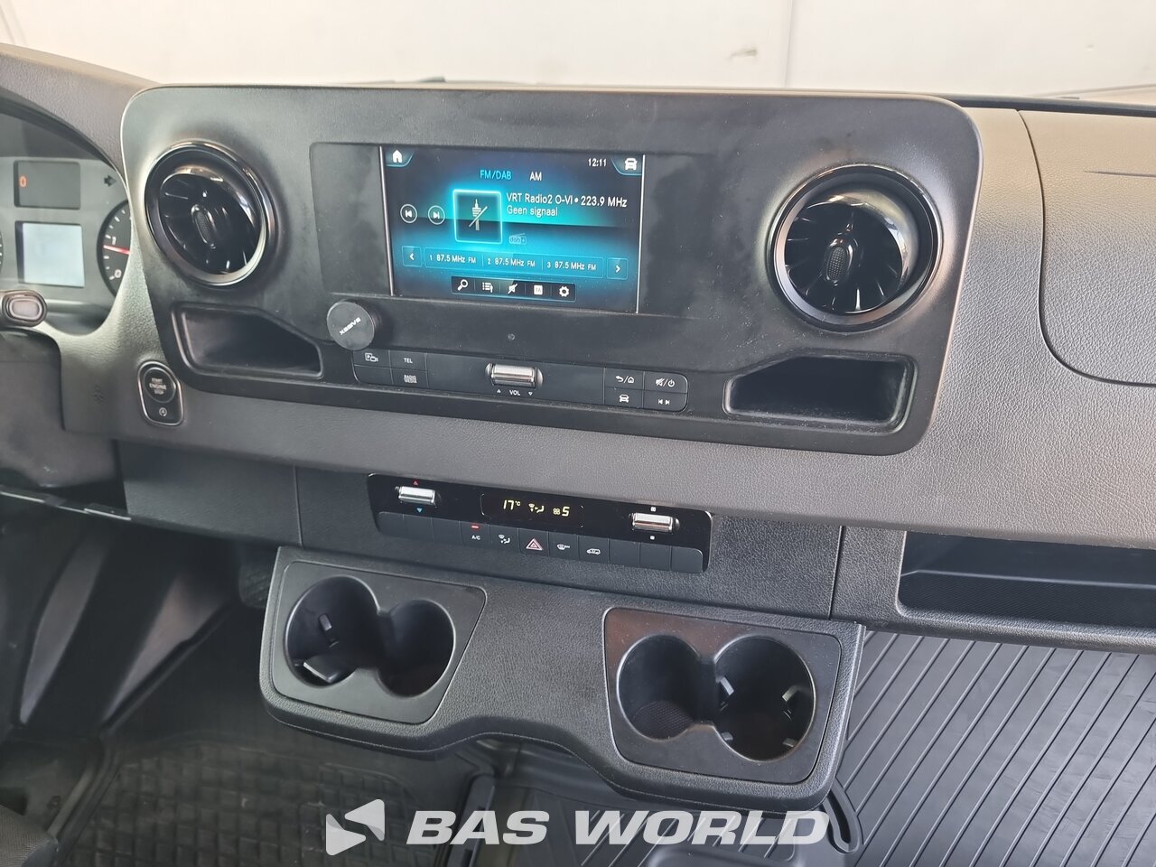 Other : Mercedes Sprinter 314 CDI Fourgons utilitaires