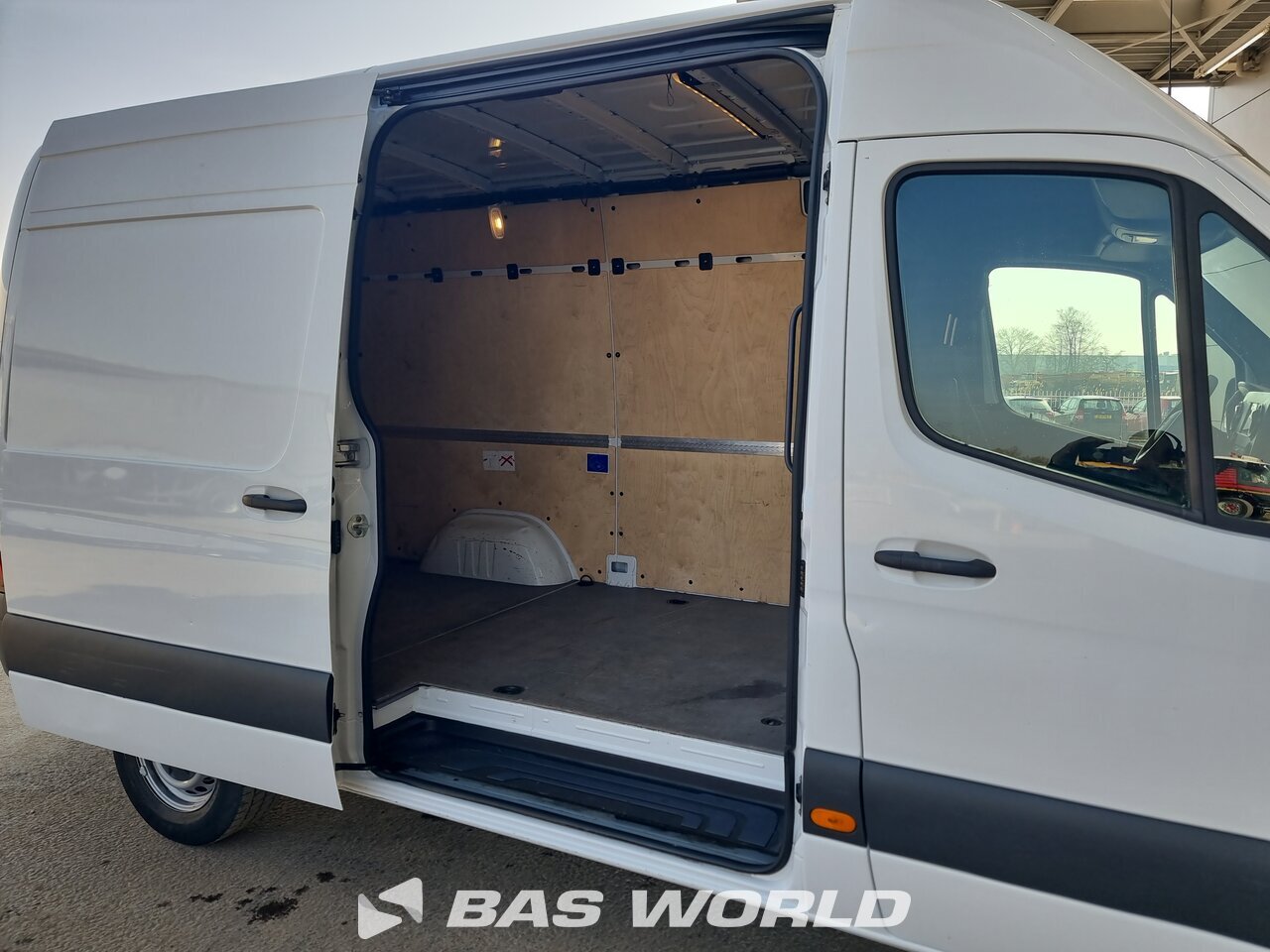 Other : Mercedes Sprinter 314 CDI Fourgons utilitaires