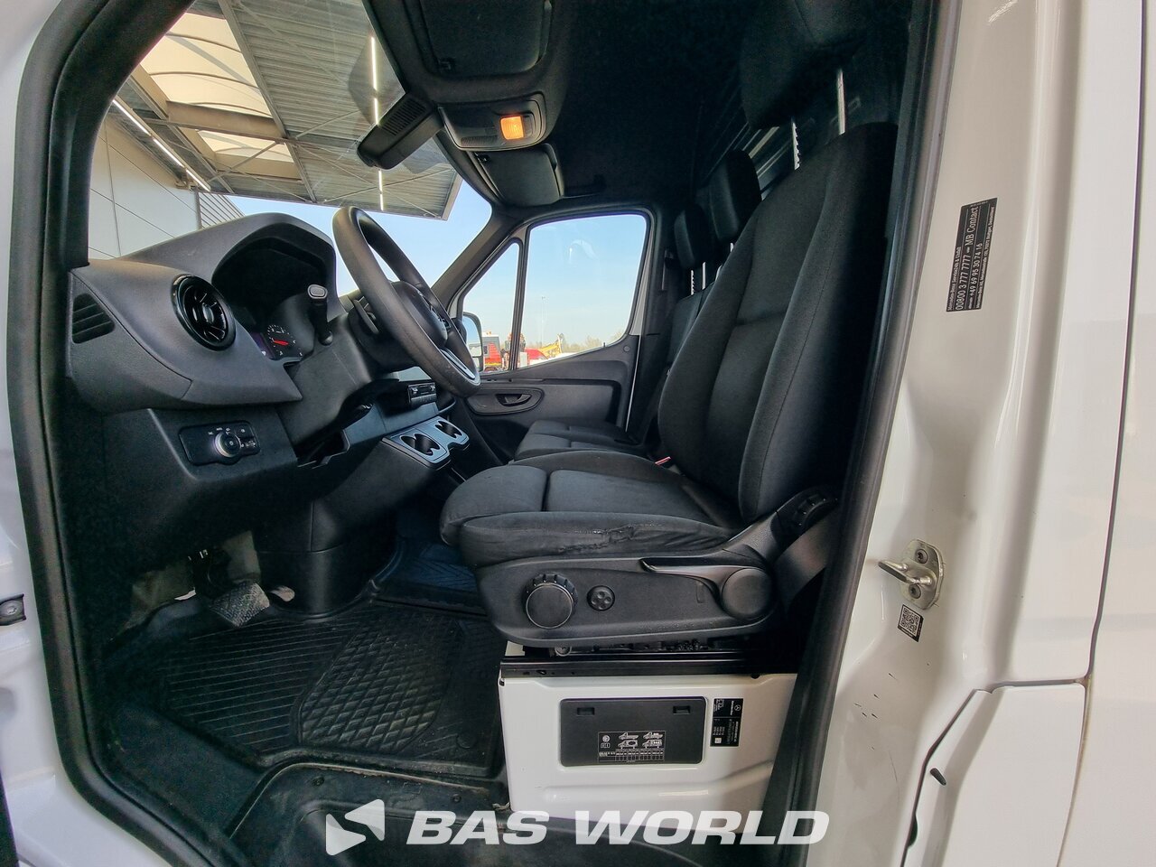 Other : Mercedes Sprinter 314 CDI Fourgons utilitaires