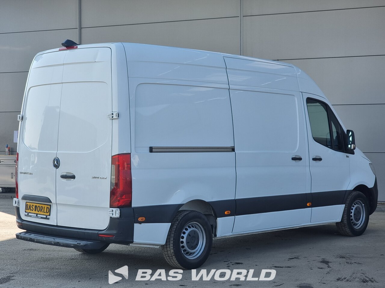 Other : Mercedes Sprinter 314 CDI Fourgons utilitaires