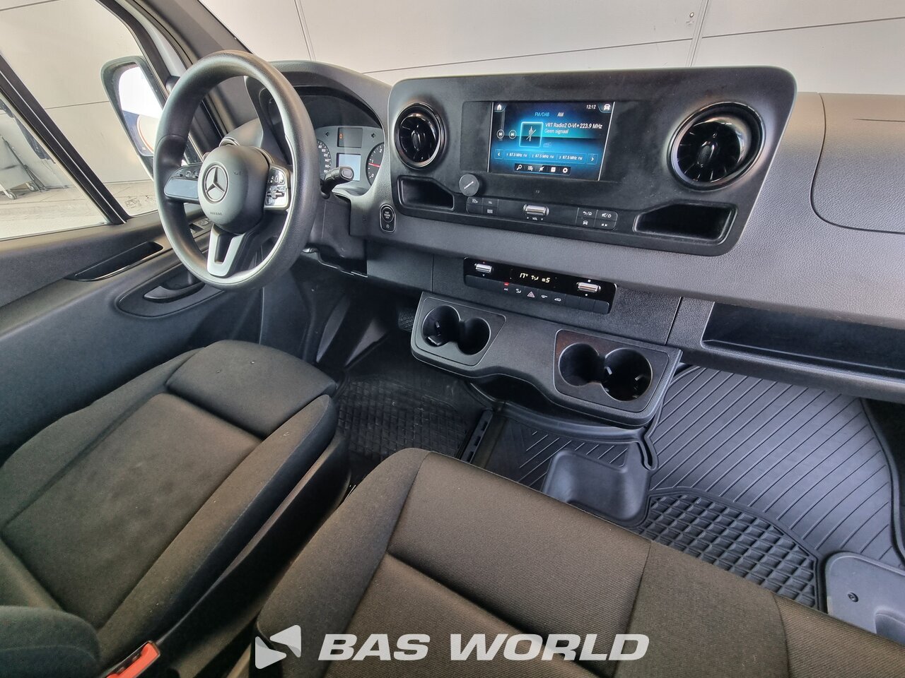 Other : Mercedes Sprinter 314 CDI Fourgons utilitaires