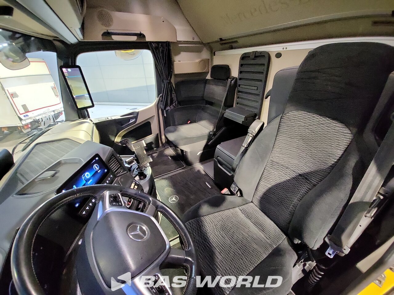 Other : Mercedes Actros 3353 6X4 Tracteur routier