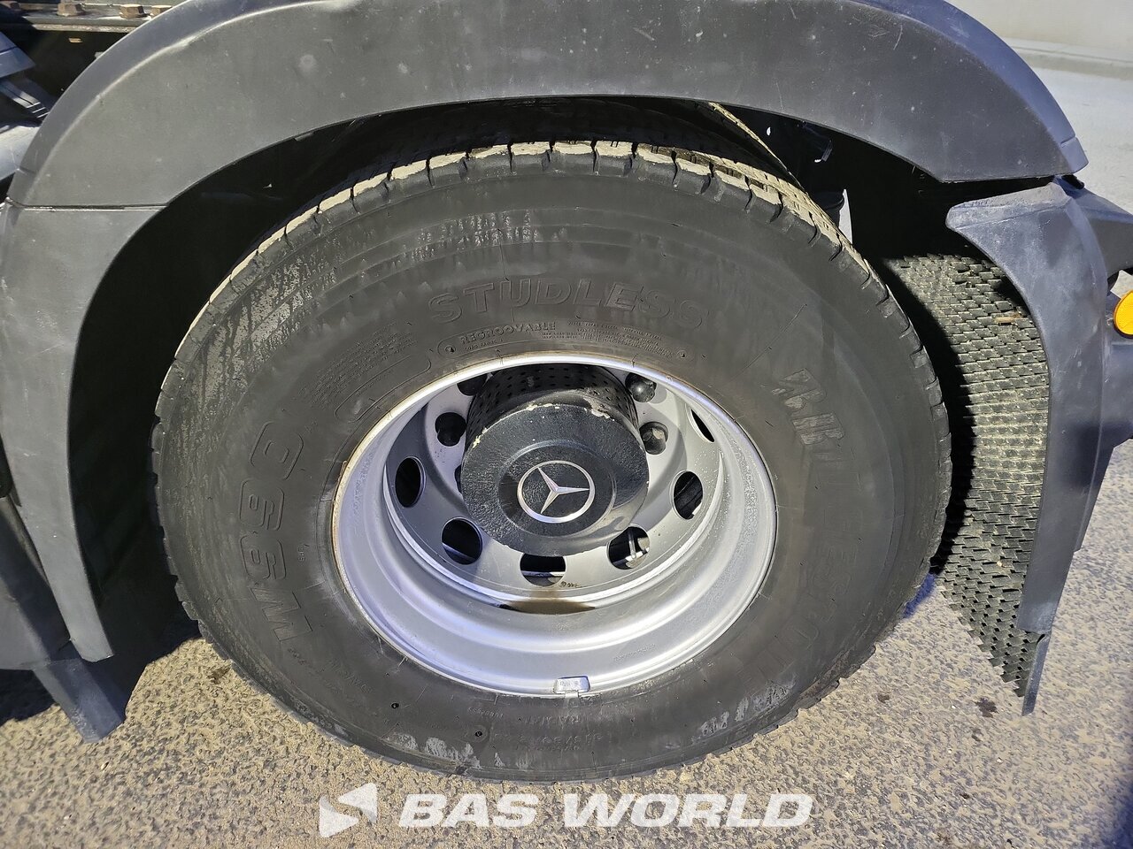 Other : Mercedes Actros 3353 6X4 Tracteur routier