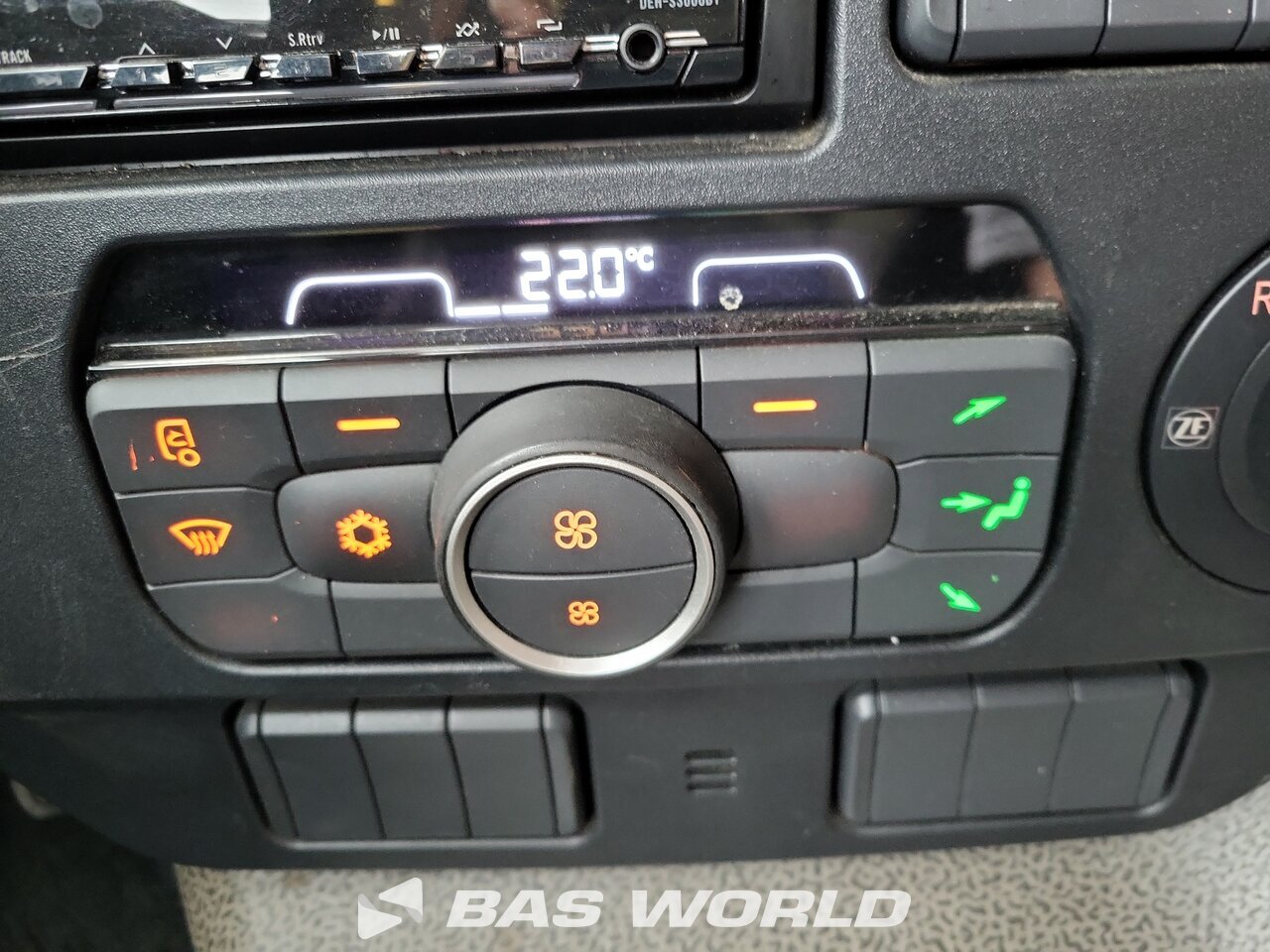Other : DAF CF 290 4X2 Tracteur routier