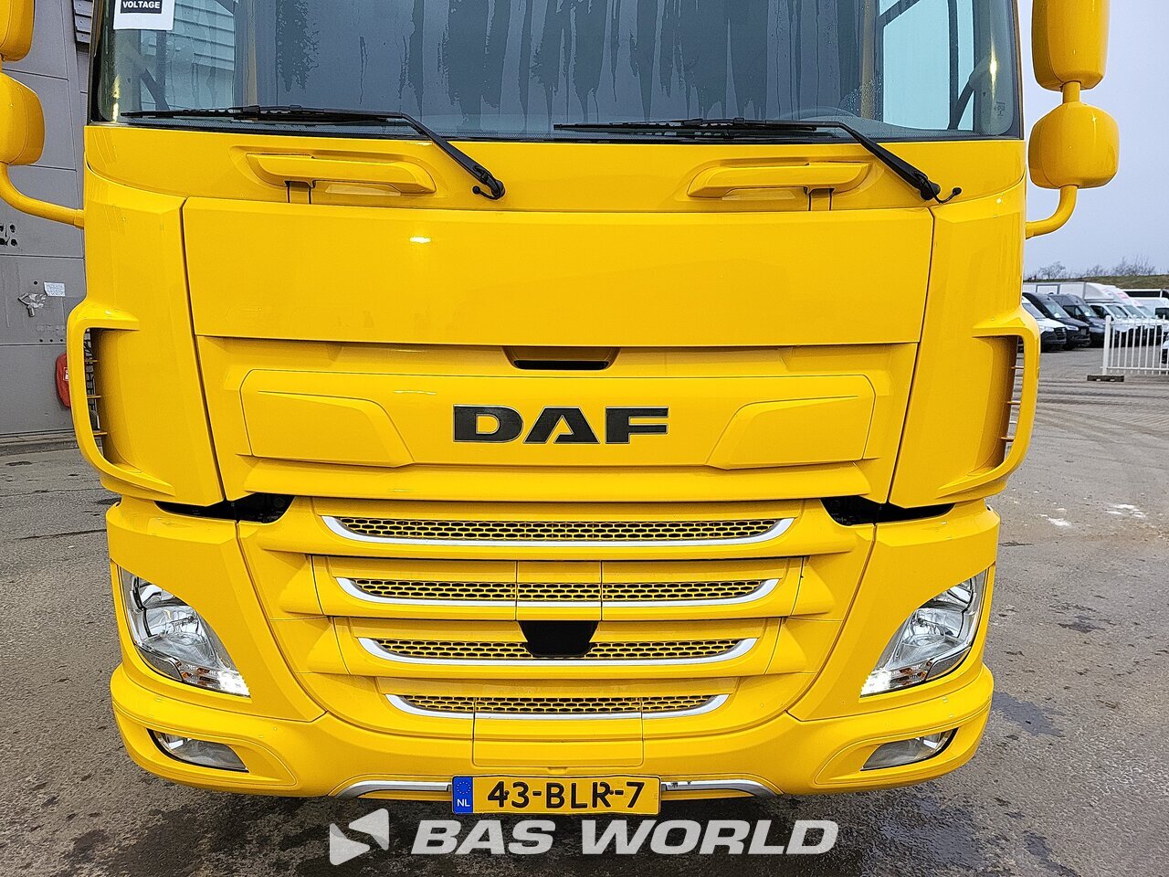 Other : DAF CF 290 4X2 Tracteur routier