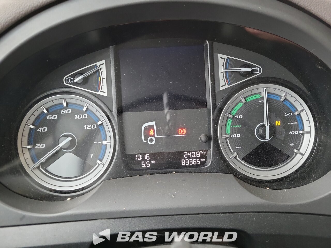 Other : DAF CF 290 4X2 Tracteur routier