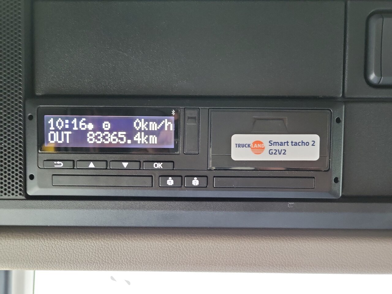Other : DAF CF 290 4X2 Tracteur routier