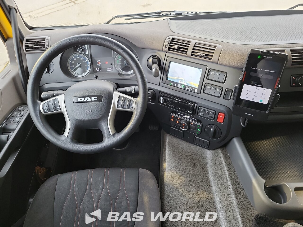 Other : DAF CF 290 4X2 Tracteur routier