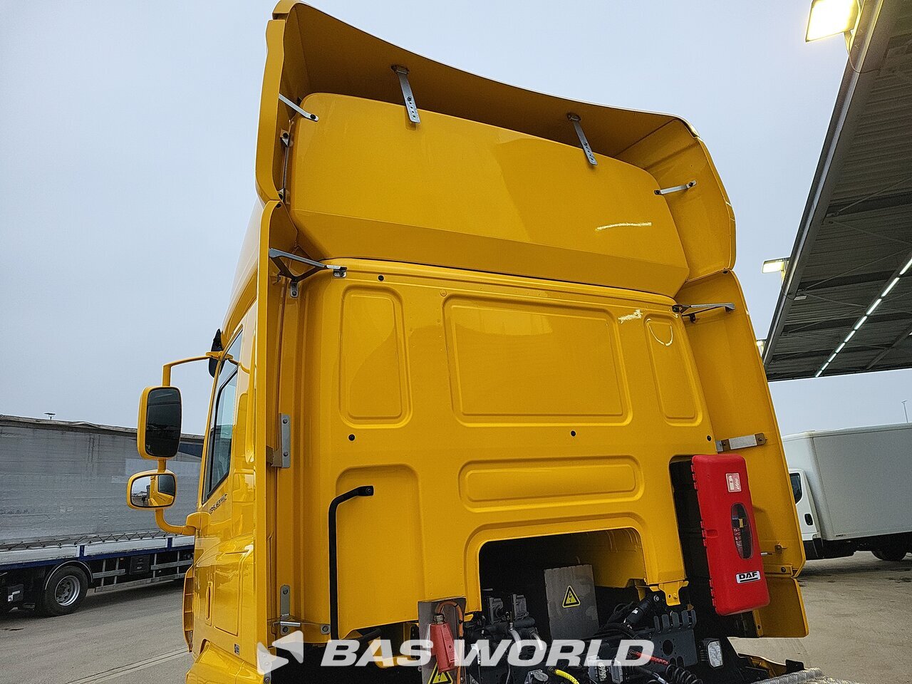 Other : DAF CF 290 4X2 Tracteur routier