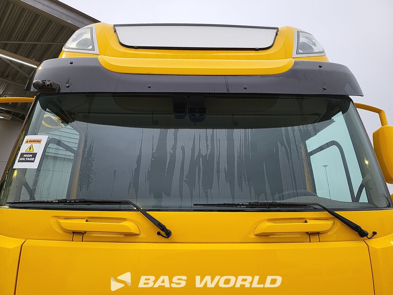 Other : DAF CF 290 4X2 Tracteur routier