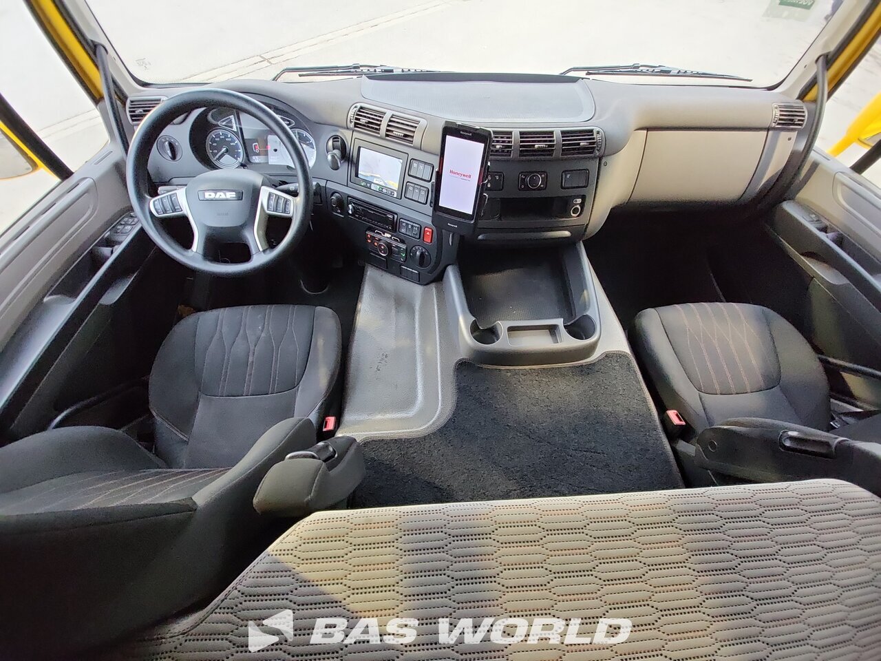 Other : DAF CF 290 4X2 Tracteur routier